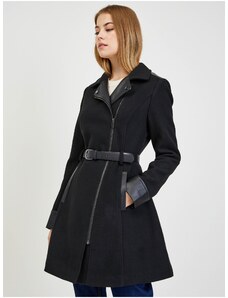 Dámsky kabát Orsay Black