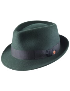Klasický klobúk zelený Mayser -TroyMayser Bottle