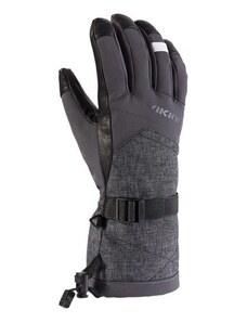 Dámske zimné rukavice Viking HITRA tmavo šedá / čierna