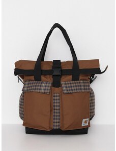 Carhartt Highbury Hip Bag - Black / Asher Check / Blacksmith