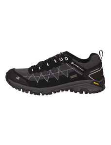Outdoor shoes with membrane PTX ALPINE PRO KADEWE black