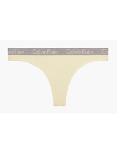 Calvin Klein Underwear | Radiant Cotton tanga | XS