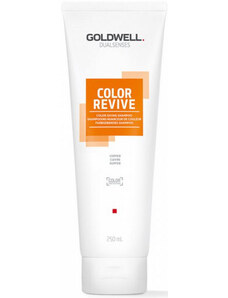 Goldwell Dualsenses Color Revive Shampoo 250ml, Cooper