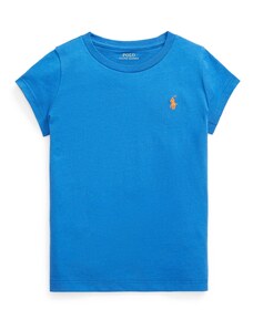 Polo Ralph Lauren Tričko modrá / šafránová