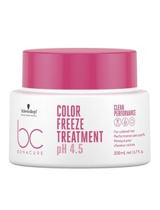 Schwarzkopf BC Bonacure Color Freeze Obnovujúca krémová maska pre farbené vlasy 200ml - Schwarzkopf