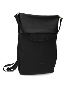 Zwei batoh-kabelka Kim KIR120 BLA čierny 7 l
