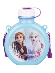 Stor Detská plastová čutora na pitie Ľadové kráľovstvo - Frozen - 670 ml