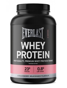 Everlast Protein Powder Strawberry