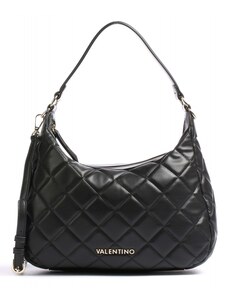 Valentino Bags VALENTINO tašky Ocarina veľká prešívaná kabelka čierna