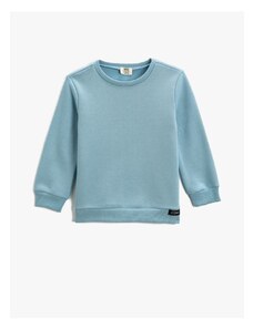 Koton Basic Sweatshirt Cotton