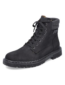 Pánska zimná obuv Rieker 31641-00 čierna