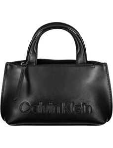 Calvin Klein Fantastická Dámska Kabelka 28X14X7cm Čierna