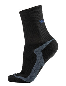VFstyle Termo ponožky HIGH čierne