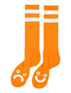 POLAR - Sad Socks Orange 43-46