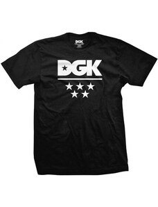 DGK - All Star Tee Black