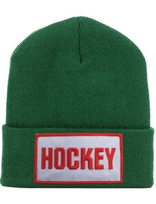 Hockey - Patch Beanie Green