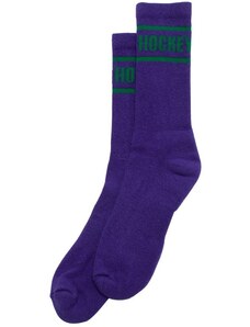 Hockey - Socks Purple/Green