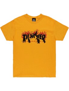 THRASHER - Crows Gold Tee