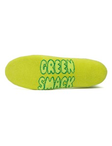 HUF - Green Buddy Strains Socken green