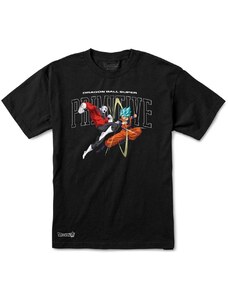 PRIMITIVE - Dragon Ball Super Battle T-Shirt black