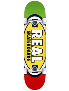 REAL - Komplet TEAM EDITION OVAL 8.25