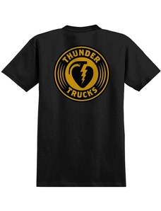 THUNDER - CHARGED TEE GRENADE Black/Gold