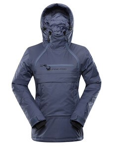 Women's ski jacket with membrane ALPINE PRO GHADA folkstone