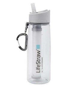 Filtračná fľaša LifeStraw GO2 Stage 0,65 l