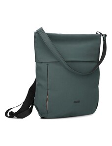 Batoh Zwei kabelka TOR120 PET modro-zelený 7 l