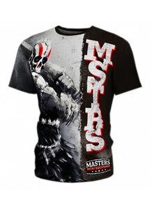 Pánské tréninkové tričko Fightwear Collection "Warrior" M 06119-M - Masters