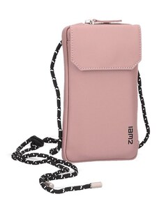Zwei pouzdro na mobil a peňaženka CAP30 POW ružové