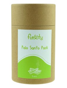 Flexity Palo Santo Premium drievka balenie - 5 ks