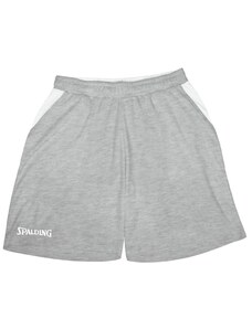 Šortky Spalding Active Shorts 40221408-greymelangewhite L