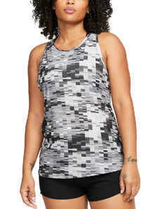 Tielko Nike Dri-FIT Women s All-Over-Print Tank Top dx7898-010 S