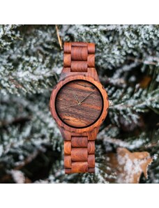 Dřevěné hodinky TimeWood No.38