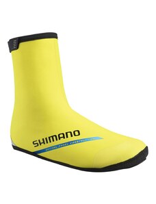 SHIMANO Návleky na tretry XC THERMAL neon žlté /Vel:40-41