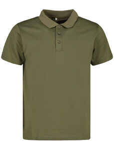 Men's Green Dstreet Polo Shirt