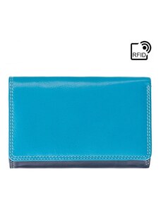 Menšia značková dámska peňaženka - Visconti (KDPN295)