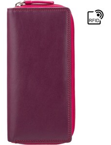 Luxusná dámska kožená peňaženka Visconti (KDPN277)