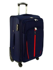 Cestovní kufr RGL S-020 modrý - Set 3v1