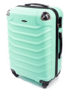 Cestovní kufr RGL 730 mentolový - M