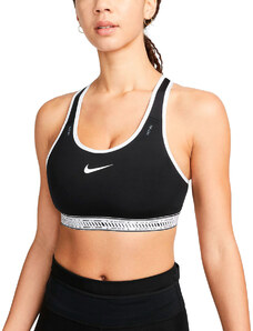 Podprsenka Nike Swoosh On The Run Women s Medium-Support Lightly Lined Sports Bra dv9914-010