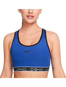 Podprsenka Nike Swoosh On The Run Women s Medium-Support Lightly Lined Sports Bra dv9914-405 XL
