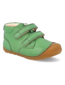 Barefoot členková obuv Bundgaard - Petit Strap Green zelená