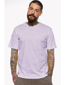 Pánske tričko nepískacie, farba orgovánová, veľkosť xs