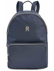Dámsky ruksak Tommy Hilfiger - Poppy Backpack - DW6/CJM Midnight Navy (TH)