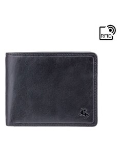 Značková pánska kožená peňaženka - Visconti (GPPN294)