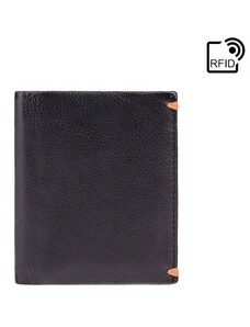 Značková tenká pánska kožená peňaženka - Visconti (GPPN306)