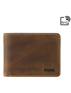 Značková tenká pánska kožená peňaženka - Visconti (GPPN318)