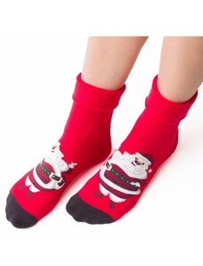 Steven Teplé ponožky Santa